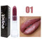 10 Colors Diamond Magic Shiny Lipstick Waterproof Long-lasting Glitter Lipstick Lip Makeup - 01