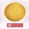 Metallic Mirror Powder Nail Glitters Dust Chrome Pigment 6 Colors  - Gold