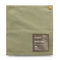 Casual Creative Canvas Multifunctional Phone Bag Date Line Storage Bag - Army Green