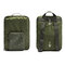 Women Nylon Travel Storage Bag Lightweight Travel Bag - Army
