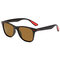 Polarized Sunglasses Retro Polarized Glasses Outdoor Sunglasses - #04