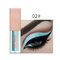 15 Colors Diamond Pearlescent Liquid Eyeshadow Shine Colorful Eyeshadow Liquid High Light Eye Makeup - 02