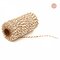 2mm 100m Two-tone Cotton Rope DIY Handcraft Materials Cotton Twisted Rope Gift Decor - #12