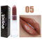 10 Colors Diamond Magic Shiny Lipstick Waterproof Long-lasting Glitter Lipstick Lip Makeup - 05