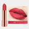 12 Colors Matte Lipstick Nude Moisturizing Non-Stick Cup Non-Fading Lasting Lip Makeup - #01