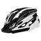 Bike Helmet for Men Women Breathable Ultralight Sport Cycling Helmet MTB Mountain Road Bicycle Helmet - Black White