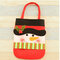 Christmas Decoration For Christmas Men Send Gifts Packge Candy Decorative Handbag Non-woven Fabrics  - #2