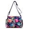 Women Nylon Waterproof Outdoor Casual Shoulder Bag Crossbody Bag  - 05