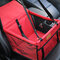 Portable Pet Car Seat Belt Booster Bag Dog Cat Safety Travel Carrier Bag Folding Safety - #1