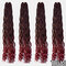 Crochet Box Braids Hair Bundles Chemical Fiber Dirty Braids Ponytail Synthetic Hair Extensions - #05