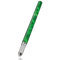 Embroidered Eyebrow Pencil Stainless Steel Tattoo Supplies Makeup Tools 3 Colors - Green