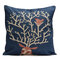 Christmas Elk  Cotton Linen Pillow Case Cushion Cover Home Sofa Decoration - #2
