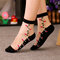 Women's Lace Antiskid Sock Summer Thin Breathable Middle Tube Socks - #8