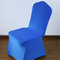 10Pcs Multicolor Chair Cover Universal Stretch Spandex Wedding Party - #3