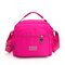 Women Waterproof Crossbody Bag Nylon Multi-zipper Sling Bag Handbag - #2