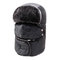 Men's Thick Warm Earmuffs Outdoor Windproof Cycling Trapper Hat - Gray