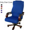 CAVEEN S/M/L Spandex Stretch Office Computer Chair  Fabric Back Seat - #5