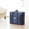 Thicken Large Quilt Bag Oxford Cloth Storage Bag Storage Luggage Bag Clothing Travel Moving Sorting - #1