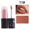 Sexy Nude Liquid Lipstick Matte Velvet Lip Gloss Waterproof Lip Stick Lip Makeup Beauty - 11