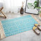 Ethnic Style Bohemia Rug Area Rug Floor Mats Carpet Anti-slip Bathroom Rugs Rugs for Living Room Machine Wash - #3