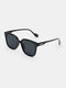Jassy Unisex Vintage UV Protection Outdoor Travel Sunglasses - #04