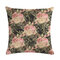 Retro Pattern Series Linen Pillow Cover Cushion Cover - #2