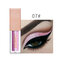 15 Colors Diamond Pearlescent Liquid Eyeshadow Shine Colorful Eyeshadow Liquid High Light Eye Makeup - 07