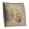 Double-sided Vintage Nautical Chart Cushion Cover Home Sofa Office Soft Throw Pillowcases Art Decor - #4