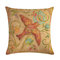 Bird Cage 45*45cm Cushion Cover Linen Throw Pillow Car Home Decoration Decorative Pillowcase - #6