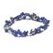 Bohemian Natural Crystal Gravel Bracelet Retro Style Wish Crystal Bracelet For Women - 07