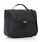 Oxford Travel Business Portable Storage Bag Waterproof Outdoor Cosmetic Bag Bath Bag - Black