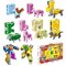 DIY Letter Transformation Alphabet Dinosaur Robot Animal Kids Toy Gift - #7