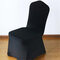 10Pcs Multicolor Chair Cover Universal Stretch Spandex Wedding Party - #5