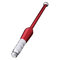 New Style Eyebrow Tattoo Pen Manual Makeup Machine Pencil Tool - Red
