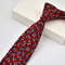 6CM  Printed Tie Ethnic Style Fashion Multi-color Tie Optional For Men - 14