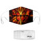 PM2.5 7-piece Gasket Printed Breathable Comfort Masks - #05