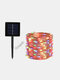 50/100/200 قطعة LED الشمسية ضوء في الهواء الطلق ضد للماء سلسلة جارلاند الجنية ضوءs حفلة عيد الميلاد حديقة مصباح للطاقة الشمسية الديكور - متعدد الالوان