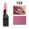 MISS ROSE Sexy Red Matte Velvet Lipstick Cosmetic Waterproof Mineral Makeup Lips - 19