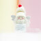 Creative Plush Angel Girl Boneca Pingente Decoração de Natal Tress Decoração de Natal de Ano Novo - #5