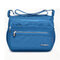 Nylon Waterproof Light Weight Crossbody Bag For Women - Sea Blue