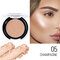 6 Colors Blusher Powder Pearlescent Lasting Glow Face Contour Professional Blusher Cosmetic - #05