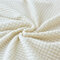 Winter Thicken Spandex Polar Fleece Super Elastic Stretch Sofa Cover Slipcover Couch Living Room - White