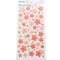 Romantic Cherry Blossoms DIY Stickers Decorative Scrapbooking Diary Album Stick Label Decor Craft - B