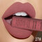 34 Colors Matte Lip Gloss Nude Long Lasting Waterproof Non-Fade Non-Stick Cup Liquid Lip Glaze - 27