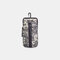 Men Waterproof 6.5 Inch Phone Holder Water Bottle Tactical Outdoor Phone Bag Waist Belt Bag - #01