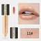 Shimmer Lip Gloss Waterproof Liquid Lipstick Moisturizer Polarized Cosmetic Pearl Glitter Lip Plumpe - 11