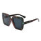 Women Fashion Square Sunglasses Outdoor UV Eyeglasses Thin High Definition View Sunglasses - 2