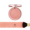 Rose Makeup Blush Long-Lasting Face Blush Easy To Color Blush Brighten Face Fine Powder Peach Blush - 06