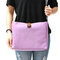 Canvas Casual Capacity Travel Storage Bag Shoulder Bag Crossbody Bags - Purple