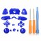 Bumper Triggers Buttons Replacement Full Set  - Blue